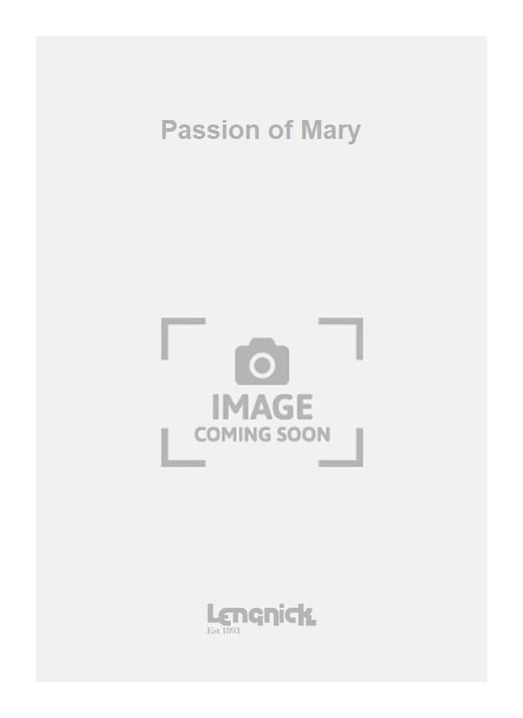 Passion of Mary